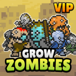 grow zombie vip mod
